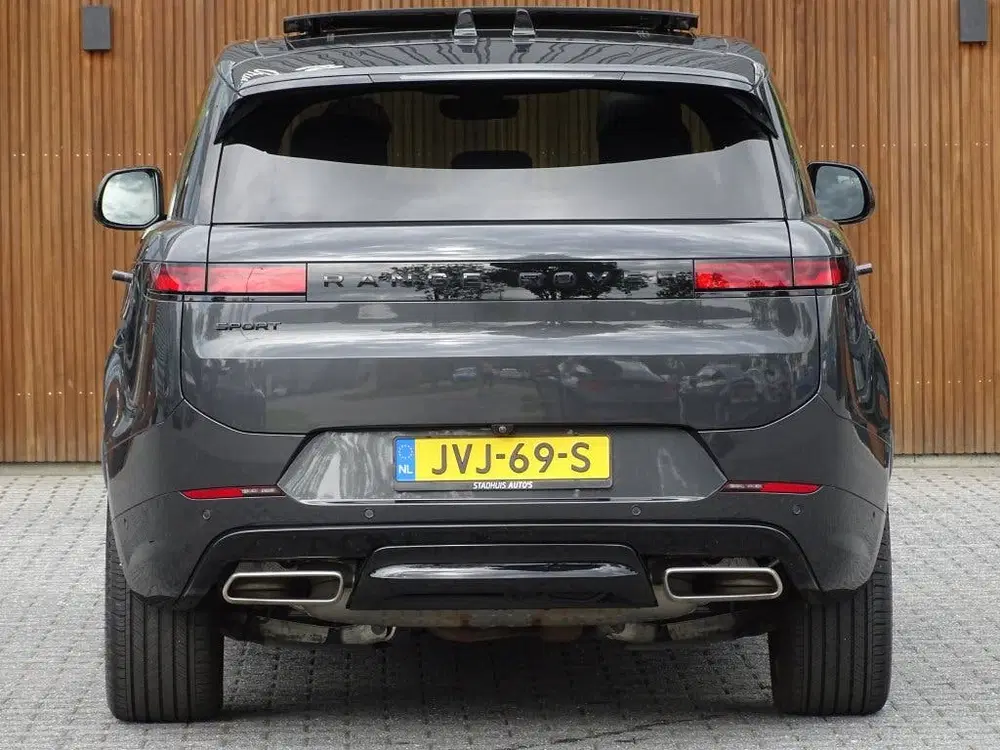 Land Rover Range Rover Sport P460e R-Dynamic SE uit 2025, foto 9