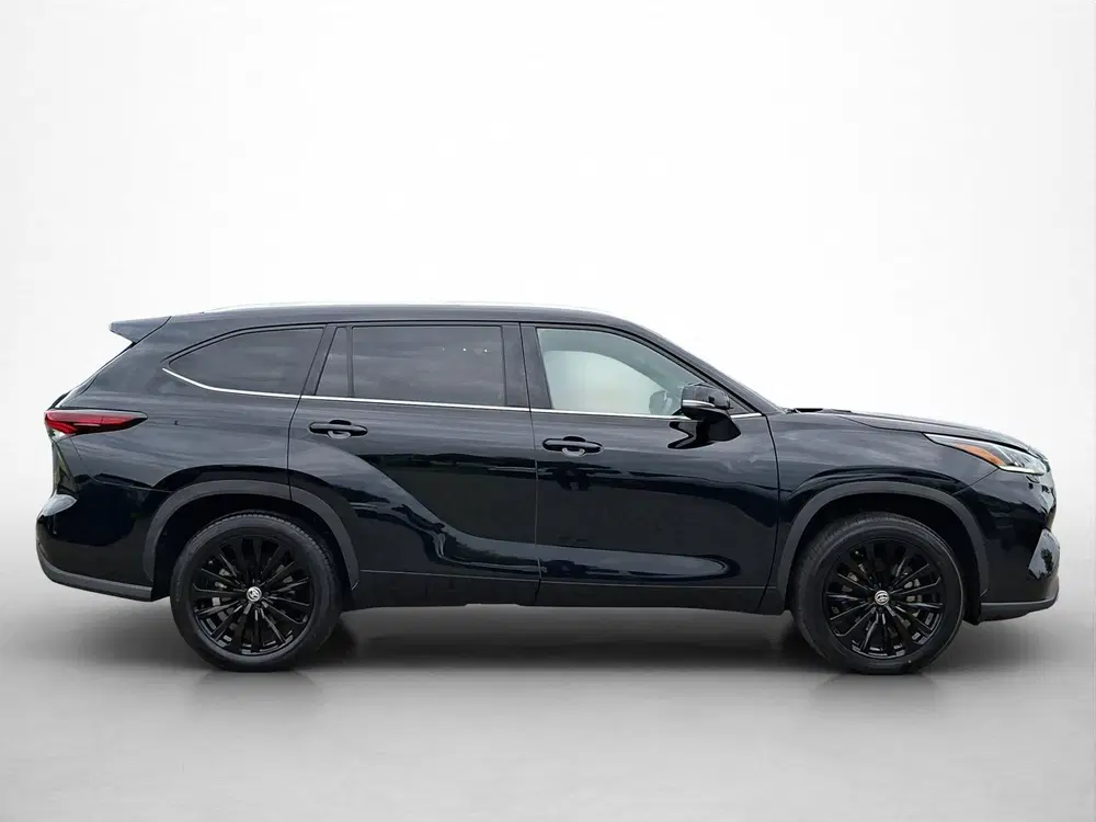 Toyota Highlander 2.5 AWD Hybrid Business Plus uit 2024, foto 4