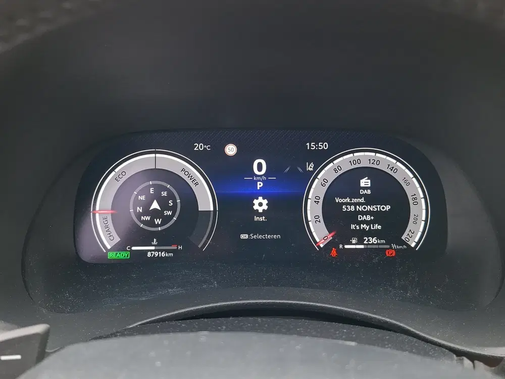 Toyota Highlander 2.5 AWD Hybrid Business Plus uit 2024, foto 6