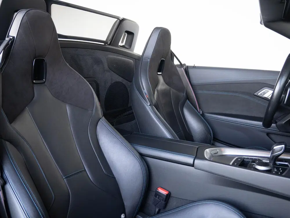 BMW Z4 Roadster M40i uit 2021, foto 4