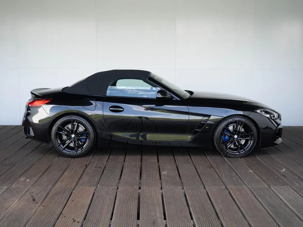 BMW Z4 Roadster M40i uit 2021, foto 9