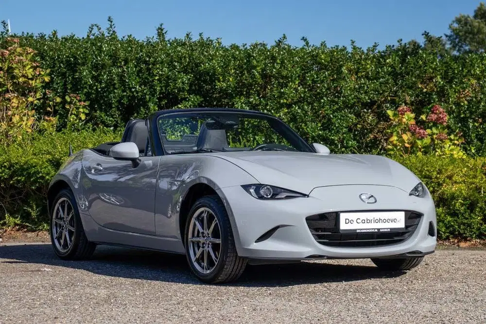 Mazda MX-5 ND 1.5l SkyActiv-G 132 Exclusive-Line Aero uit 2025