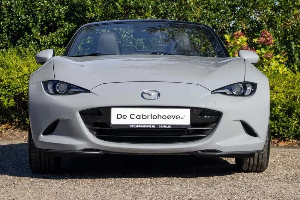 Mazda MX-5 ND 1.5l SkyActiv-G 132 Exclusive-Line Aero uit 2025, foto 10