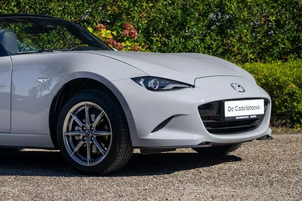 Mazda MX-5 ND 1.5l SkyActiv-G 132 Exclusive-Line Aero uit 2025, foto 11