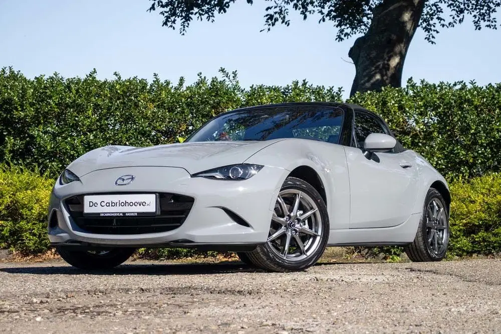 Mazda MX-5 ND 1.5l SkyActiv-G 132 Exclusive-Line Aero uit 2025, foto 12