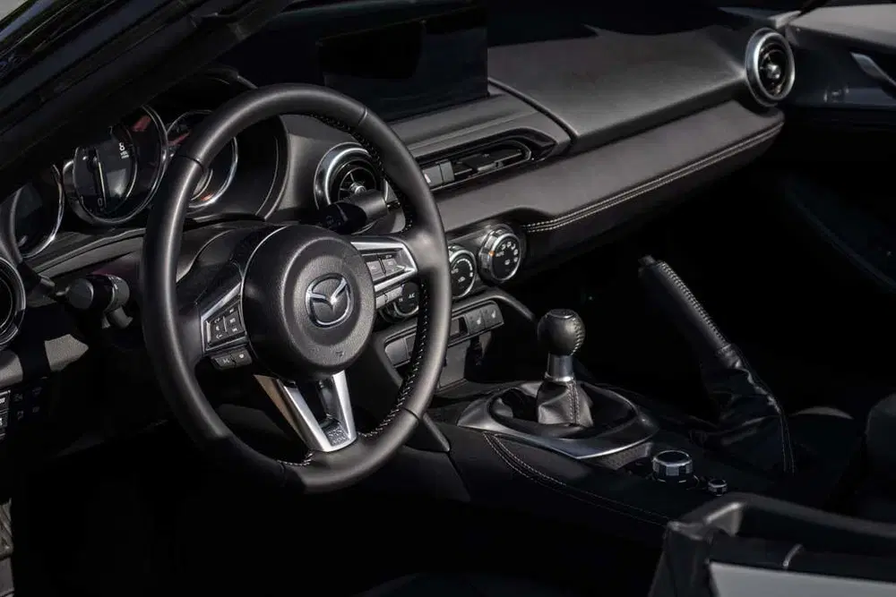 Mazda MX-5 ND 1.5l SkyActiv-G 132 Exclusive-Line Aero uit 2025, foto 13