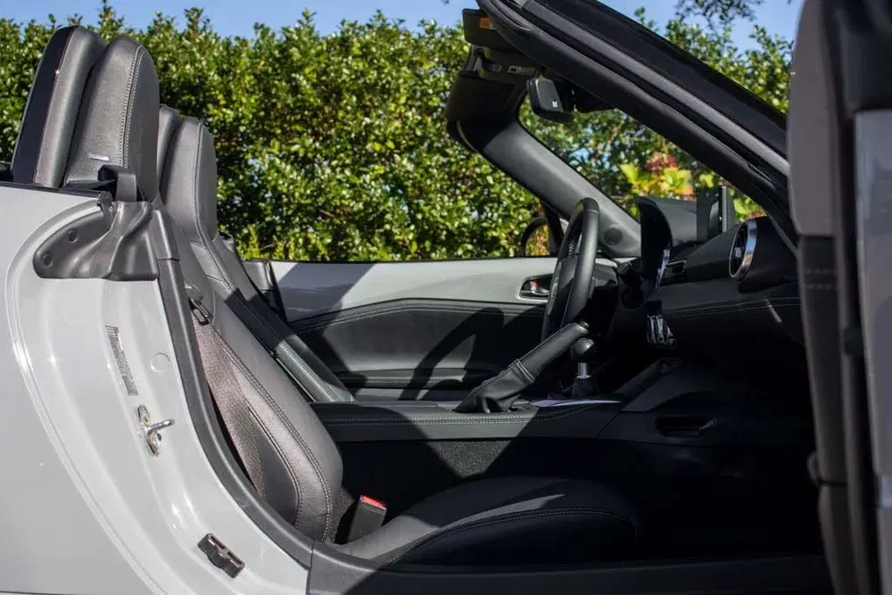 Mazda MX-5 ND 1.5l SkyActiv-G 132 Exclusive-Line Aero uit 2025, foto 14