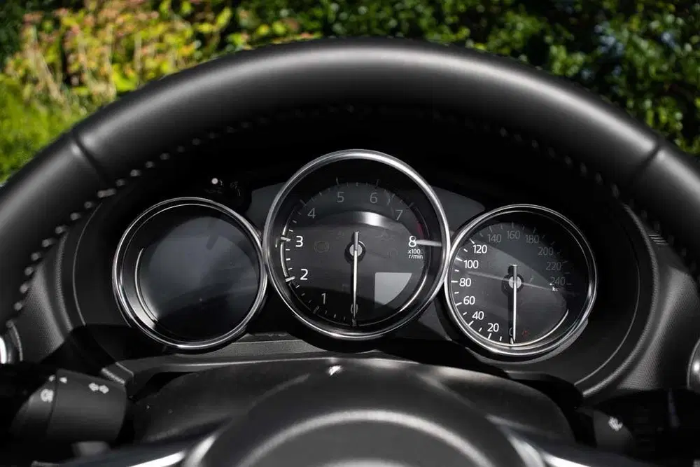 Mazda MX-5 ND 1.5l SkyActiv-G 132 Exclusive-Line Aero uit 2025, foto 15