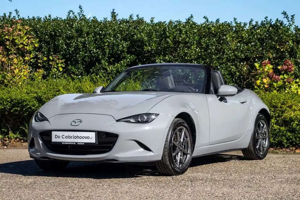 Mazda MX-5 ND 1.5l SkyActiv-G 132 Exclusive-Line Aero uit 2025, foto 2