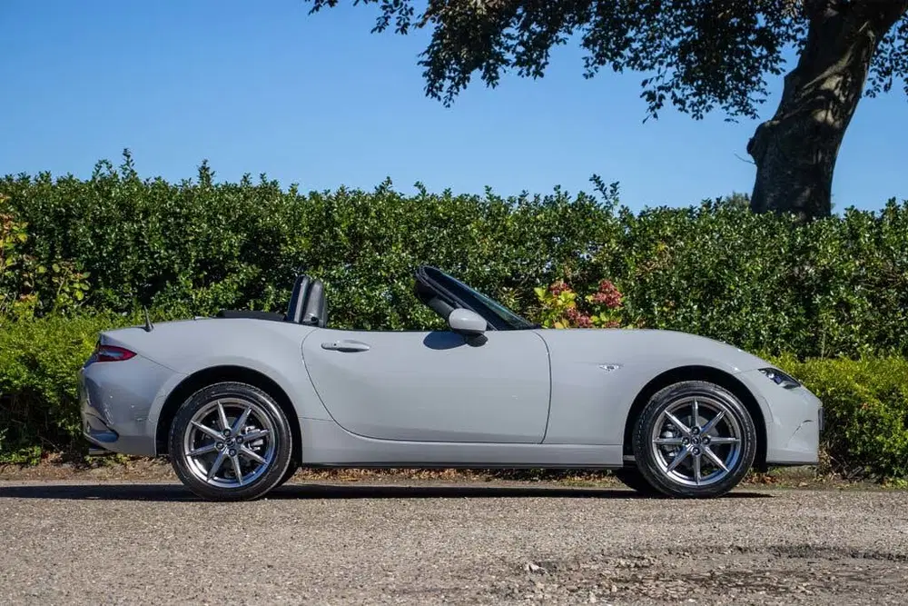 Mazda MX-5 ND 1.5l SkyActiv-G 132 Exclusive-Line Aero uit 2025, foto 3