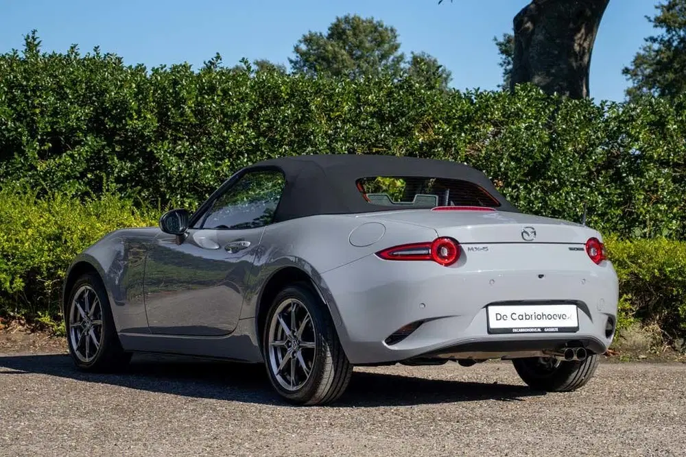 Mazda MX-5 ND 1.5l SkyActiv-G 132 Exclusive-Line Aero uit 2025, foto 4