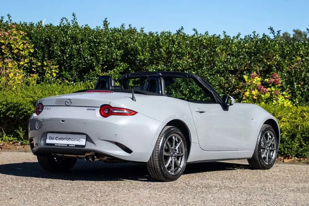 Mazda MX-5 ND 1.5l SkyActiv-G 132 Exclusive-Line Aero uit 2025, foto 5