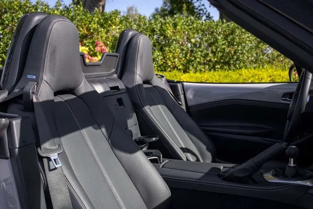 Mazda MX-5 ND 1.5l SkyActiv-G 132 Exclusive-Line Aero uit 2025, foto 6