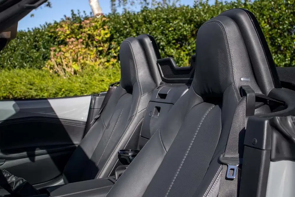 Mazda MX-5 ND 1.5l SkyActiv-G 132 Exclusive-Line Aero uit 2025, foto 7
