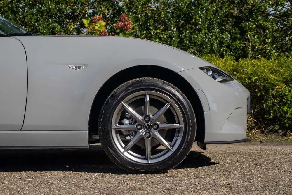 Mazda MX-5 ND 1.5l SkyActiv-G 132 Exclusive-Line Aero uit 2025, foto 8