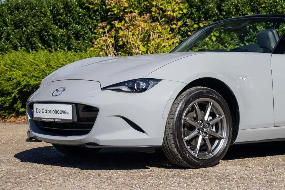 Mazda MX-5 ND 1.5l SkyActiv-G 132 Exclusive-Line Aero uit 2025, foto 9