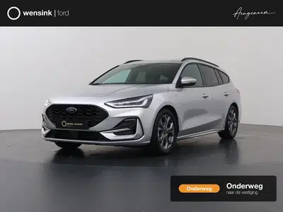 Ford Focus 1.0 EcoBoost Hybrid ST Line X uit 2024