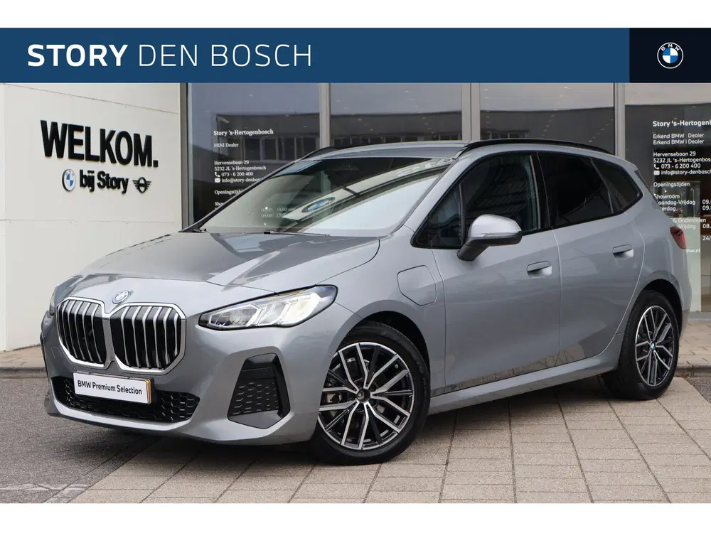 BMW 2-serie Active Tourer 225e xDrive M Sport Automaat uit 2026
