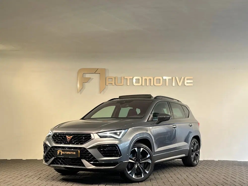Cupra Ateca 2.0 TSI 4DRIVE Pano uit 2022