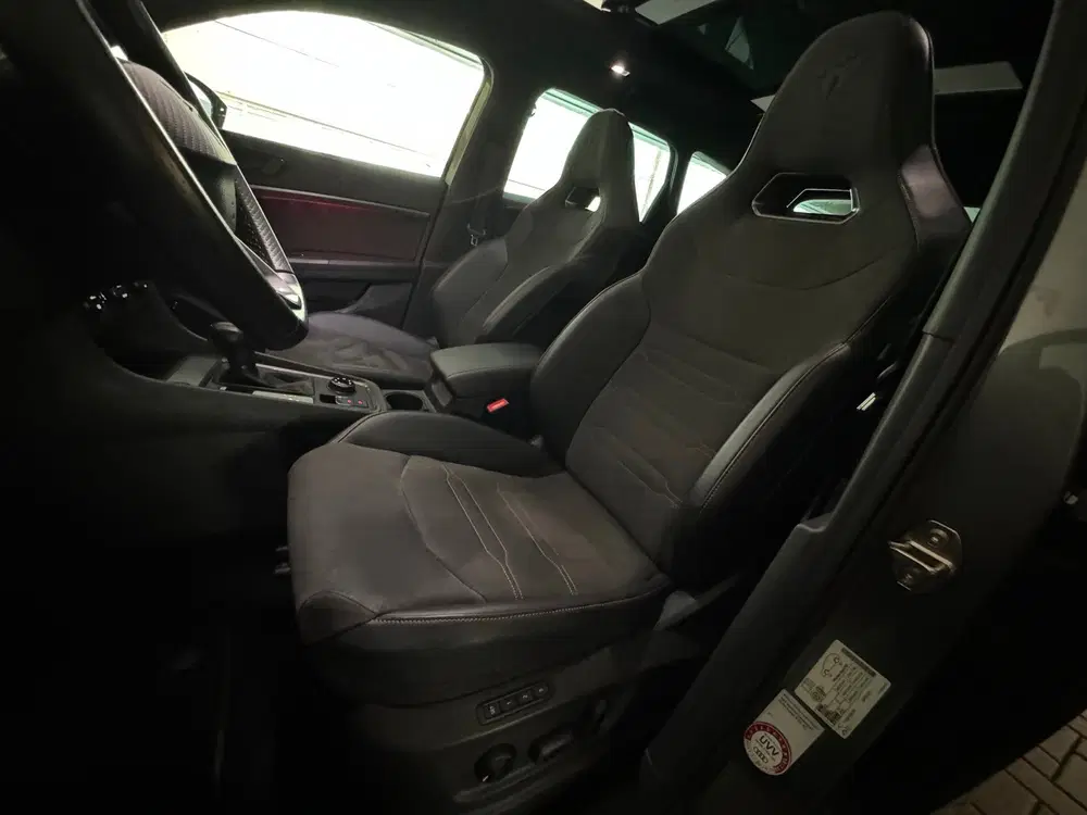 Cupra Ateca 2.0 TSI 4DRIVE Pano uit 2022, foto 10