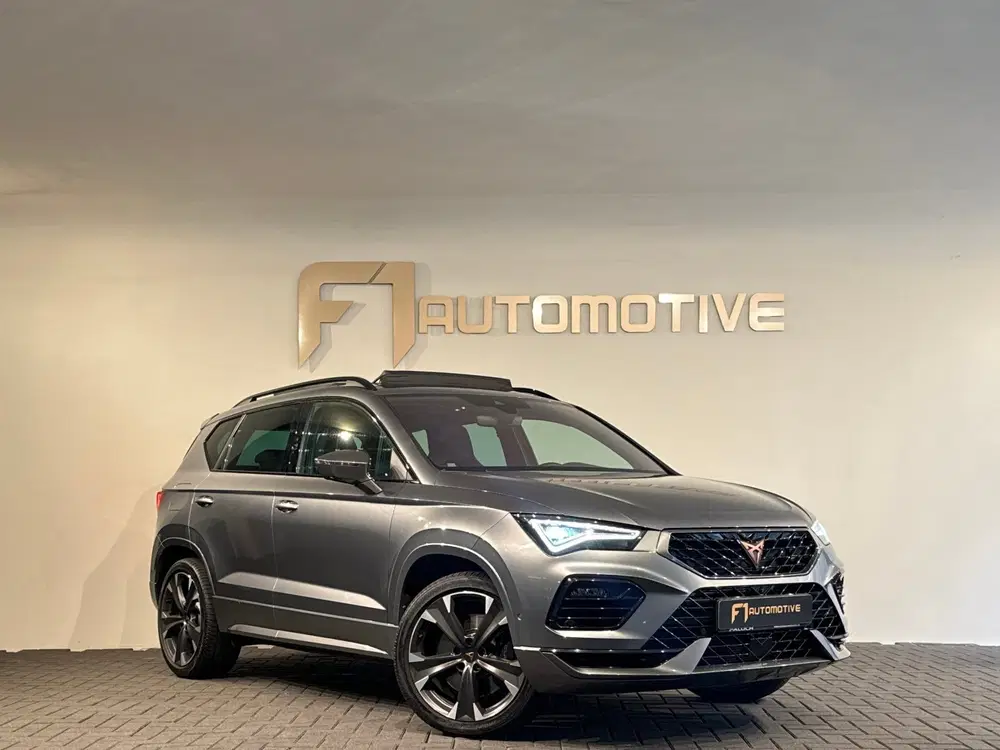 Cupra Ateca 2.0 TSI 4DRIVE Pano uit 2022, foto 3