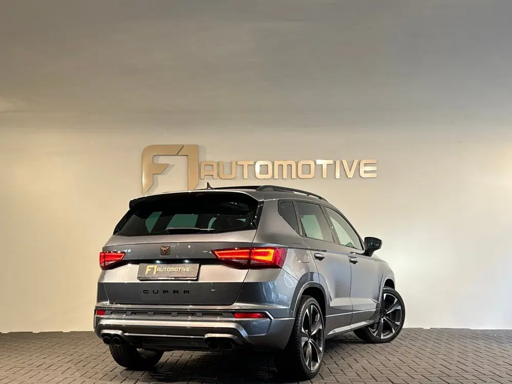 Cupra Ateca 2.0 TSI 4DRIVE Pano uit 2022, foto 4