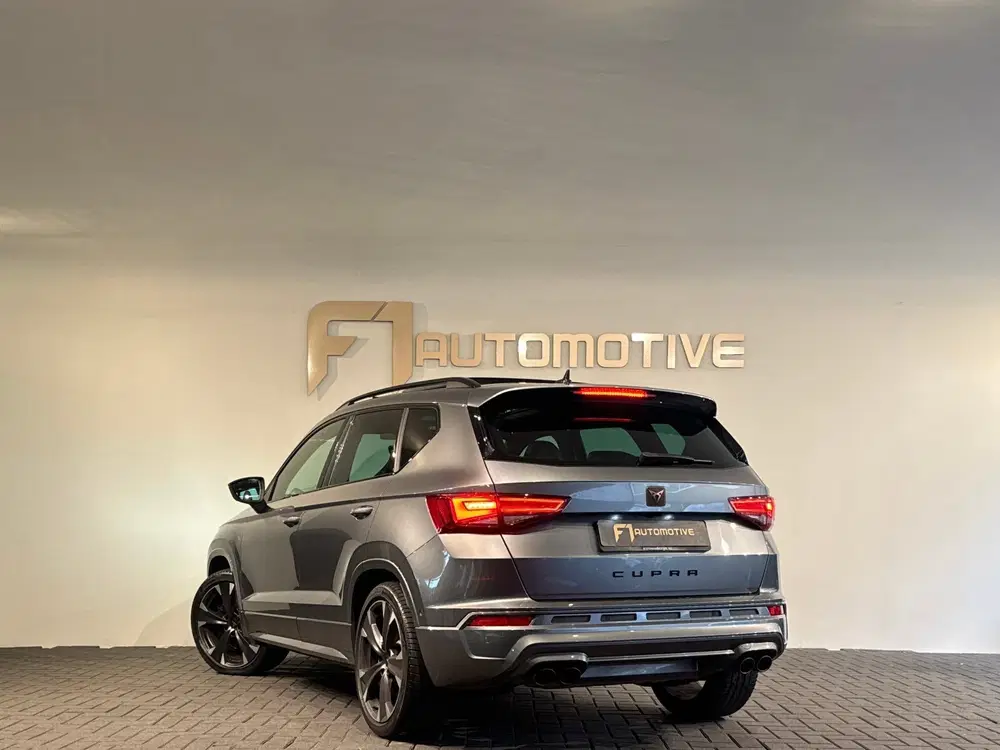 Cupra Ateca 2.0 TSI 4DRIVE Pano uit 2022, foto 6