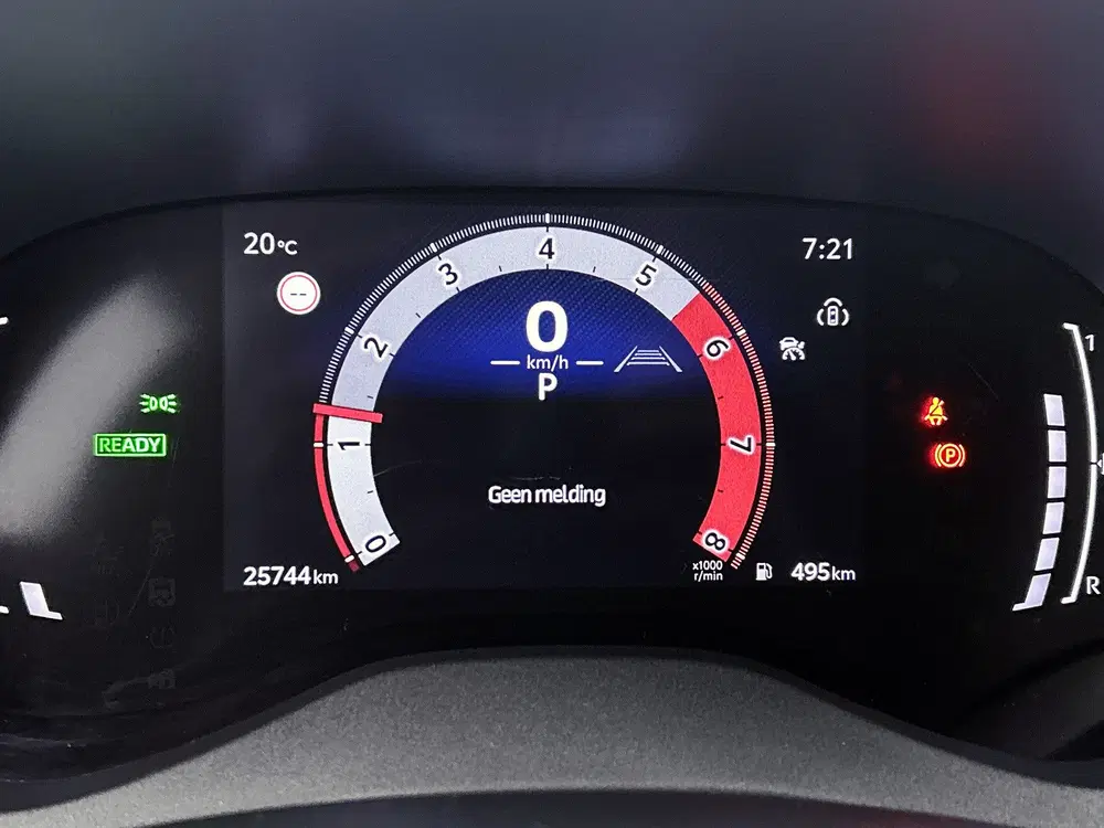 Toyota Yaris 1.5 Hybrid 115 Dynamic Comfort Pack uit 2025, foto 5