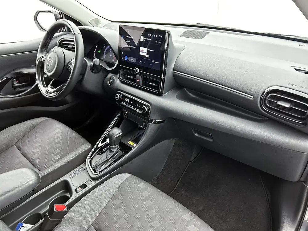 Toyota Yaris 1.5 Hybrid 115 Dynamic Comfort Pack uit 2025, foto 6