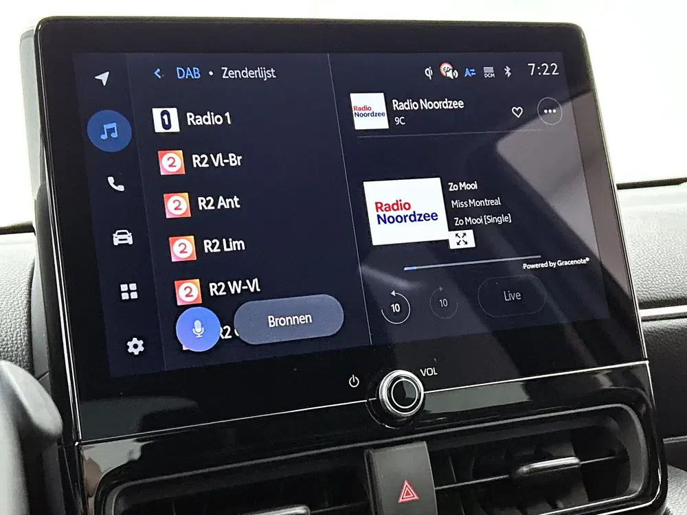 Toyota Yaris 1.5 Hybrid 115 Dynamic Comfort Pack uit 2025, foto 9