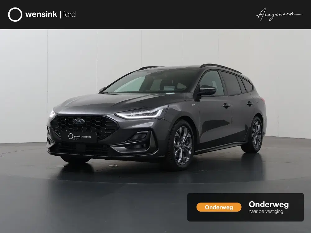 Ford Focus 1.0 EcoBoost 114kW St-Line X 155pk Automaa uit 2024