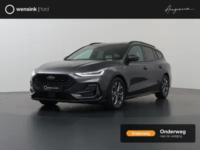 Ford Focus 1.0 EcoBoost 114kW St-Line X 155pk Automaa uit 2024
