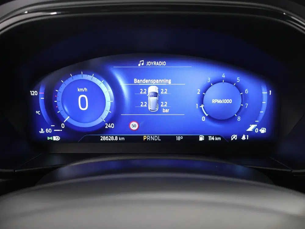 Ford Focus 1.0 EcoBoost 114kW St-Line X 155pk Automaa uit 2024, foto 12