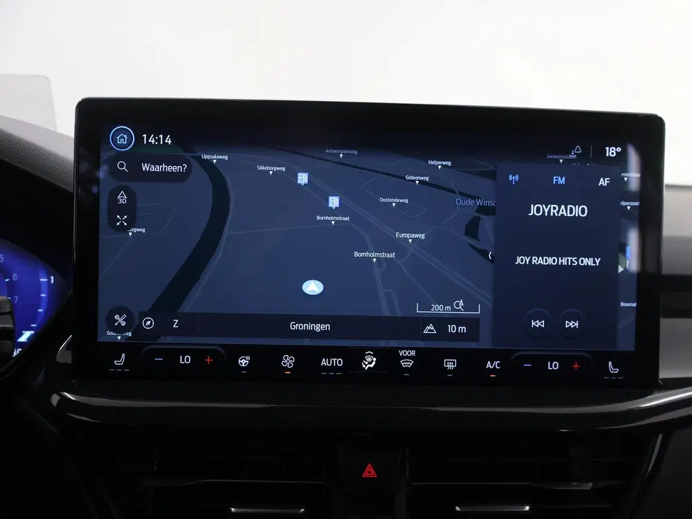 Ford Focus 1.0 EcoBoost 114kW St-Line X 155pk Automaa uit 2024, foto 14