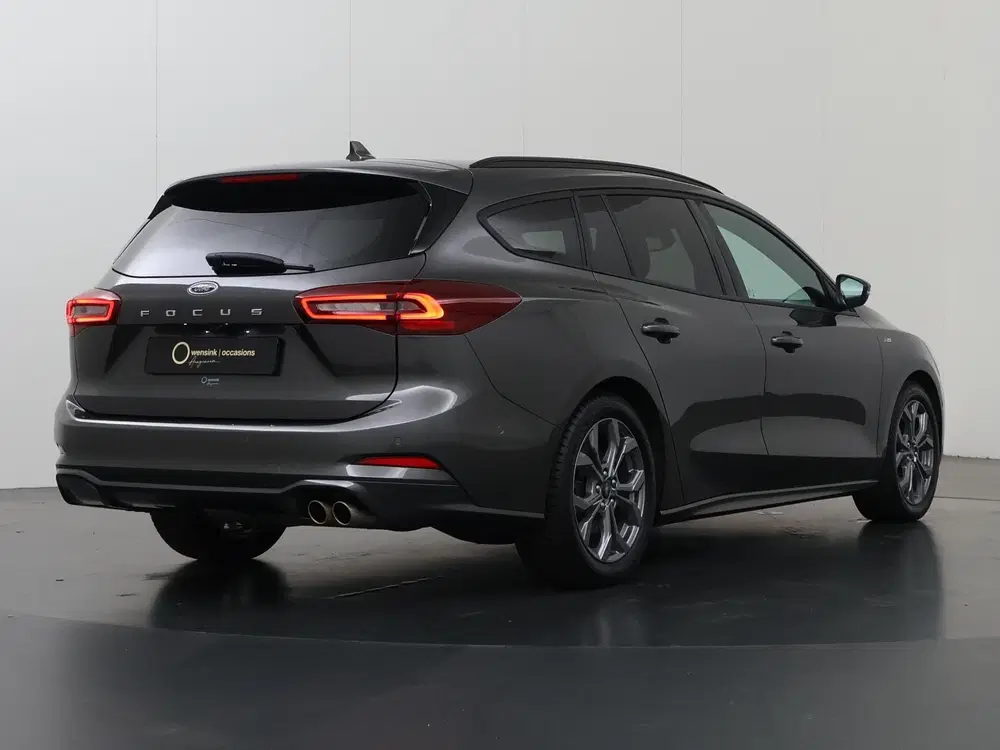 Ford Focus 1.0 EcoBoost 114kW St-Line X 155pk Automaa uit 2024, foto 2