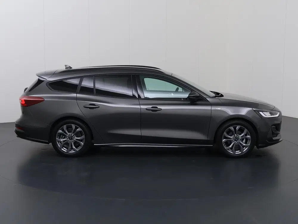 Ford Focus 1.0 EcoBoost 114kW St-Line X 155pk Automaa uit 2024, foto 6
