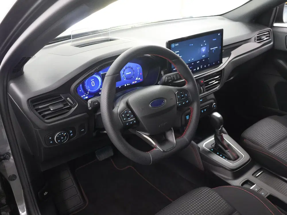 Ford Focus 1.0 EcoBoost 114kW St-Line X 155pk Automaa uit 2024, foto 7