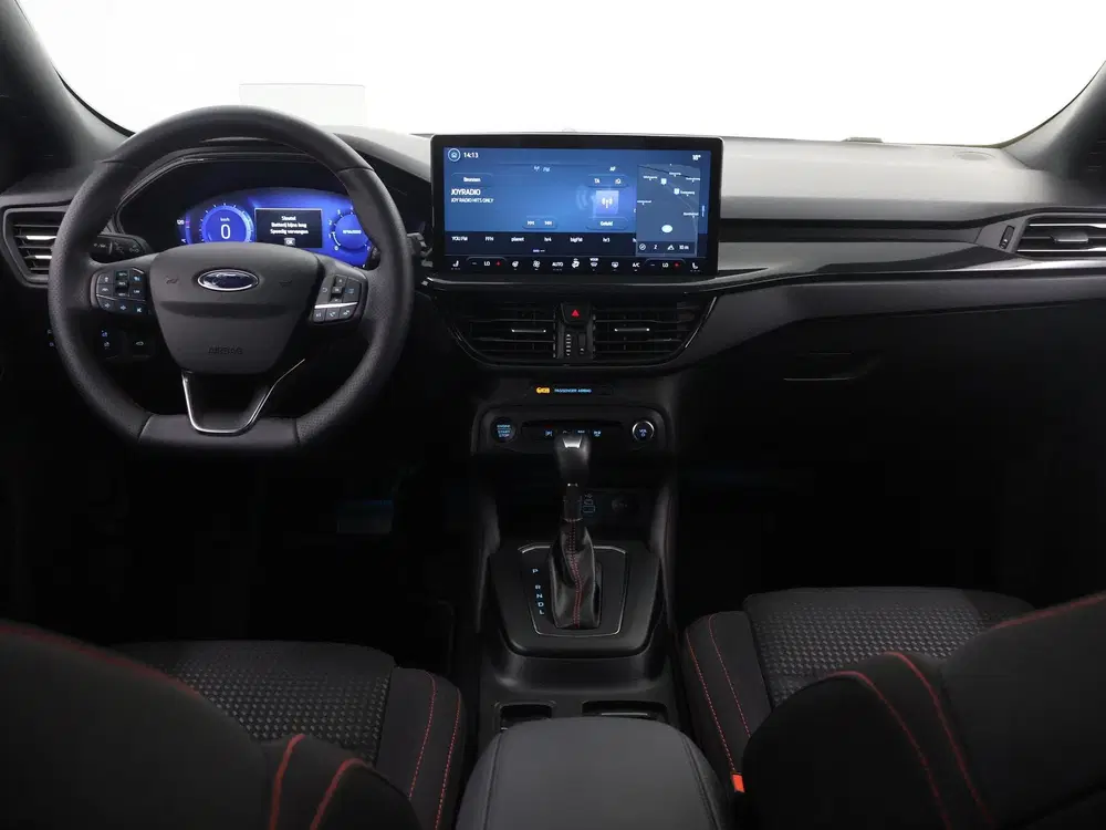 Ford Focus 1.0 EcoBoost 114kW St-Line X 155pk Automaa uit 2024, foto 8
