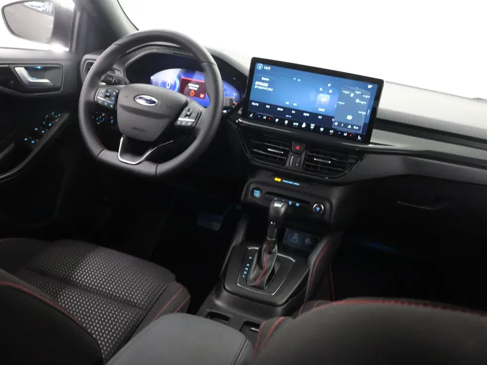 Ford Focus 1.0 EcoBoost 114kW St-Line X 155pk Automaa uit 2024, foto 9