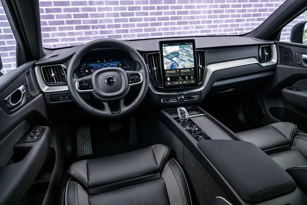 Volvo XC60 2.0 T6 Plug-in Hybrid AWD Ultra Black Edit uit 2026, foto 12