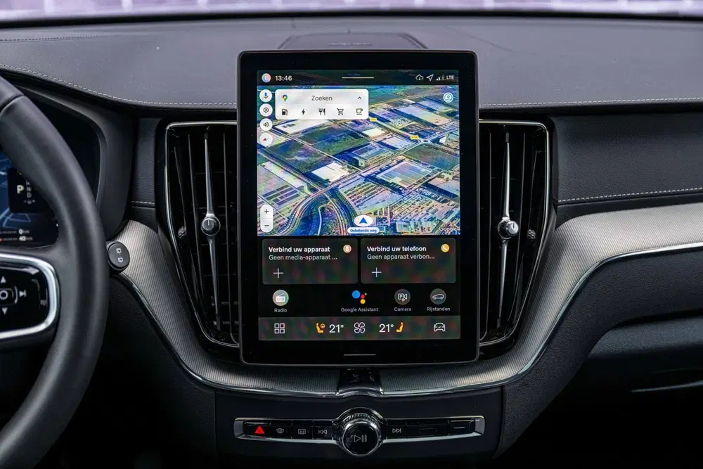 Volvo XC60 2.0 T6 Plug-in Hybrid AWD Ultra Black Edit uit 2026, foto 13