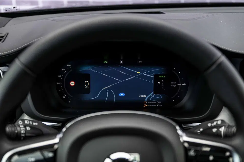 Volvo XC60 2.0 T6 Plug-in Hybrid AWD Ultra Black Edit uit 2026, foto 14