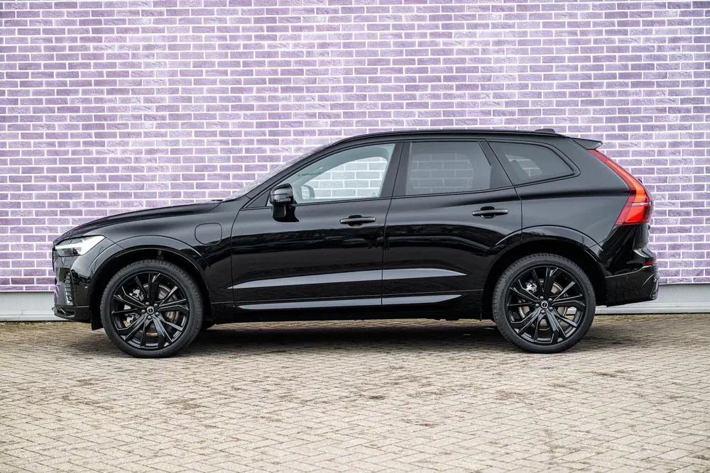 Volvo XC60 2.0 T6 Plug-in Hybrid AWD Ultra Black Edit uit 2026, foto 4