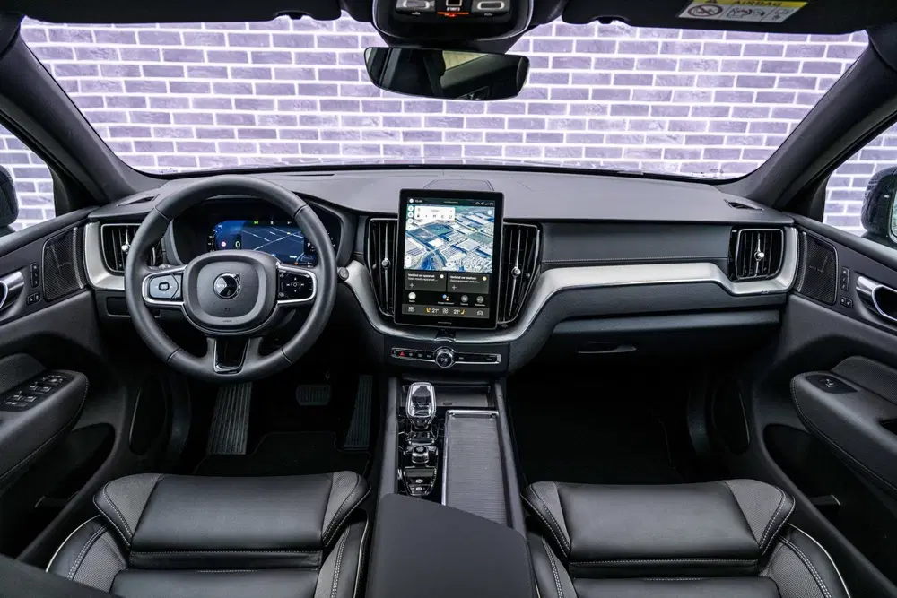 Volvo XC60 2.0 T6 Plug-in Hybrid AWD Ultra Black Edit uit 2026, foto 5