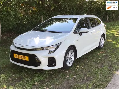 Suzuki Swace 1.8 Hybrid Style uit 2020