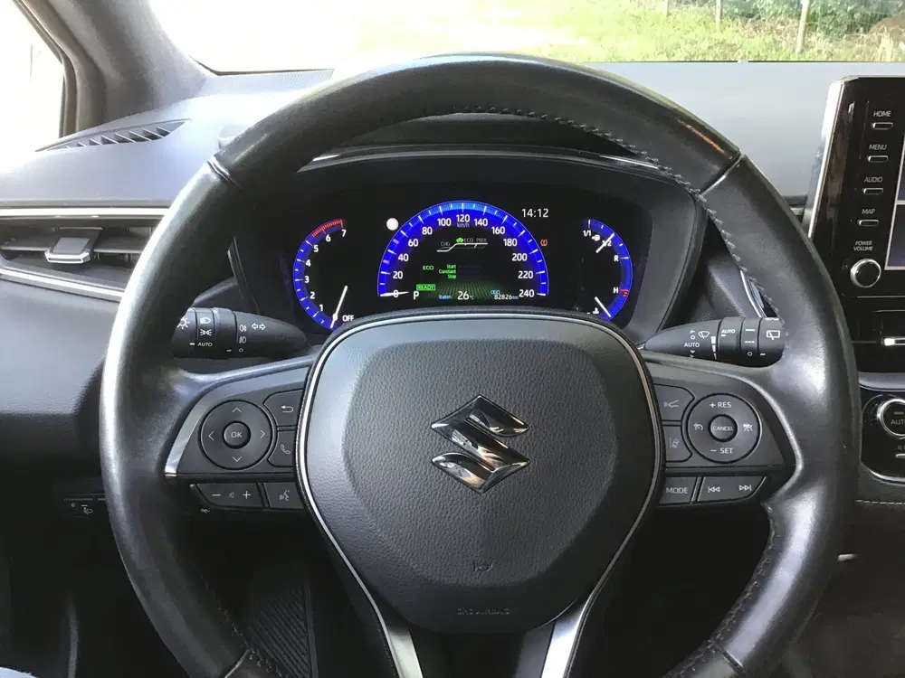 Suzuki Swace 1.8 Hybrid Style uit 2020, foto 15