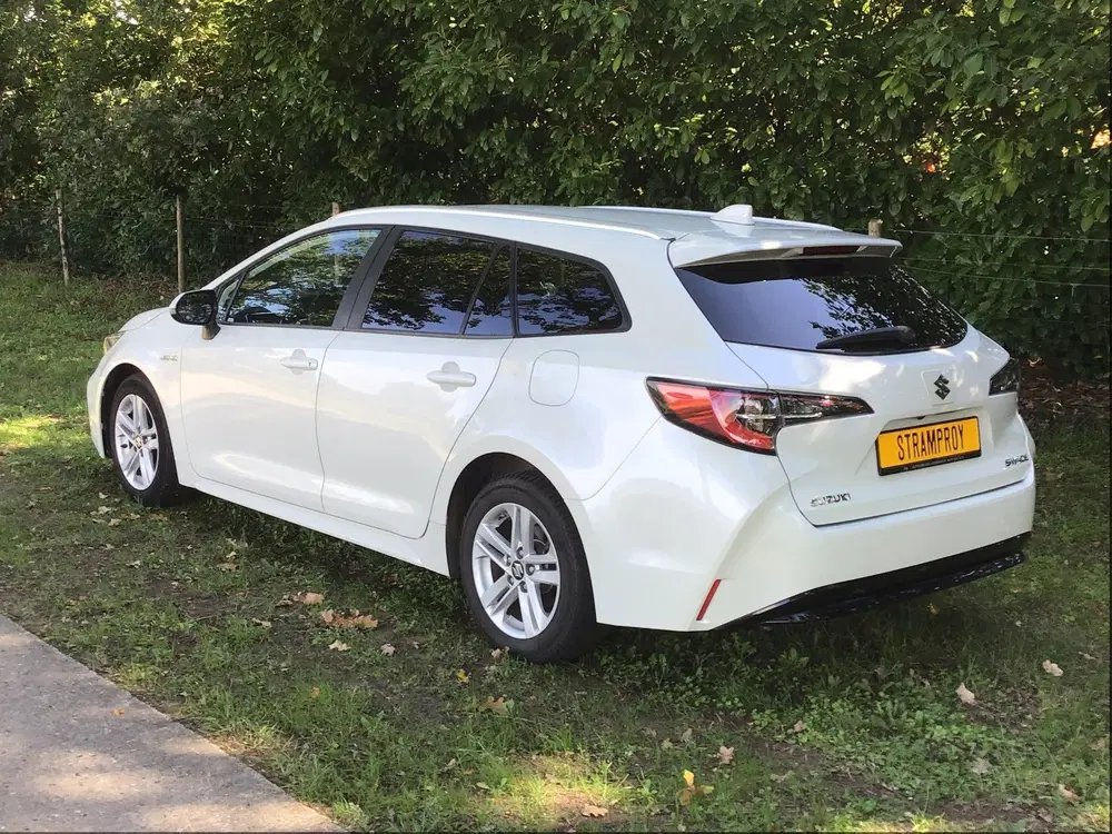 Suzuki Swace 1.8 Hybrid Style uit 2020, foto 2