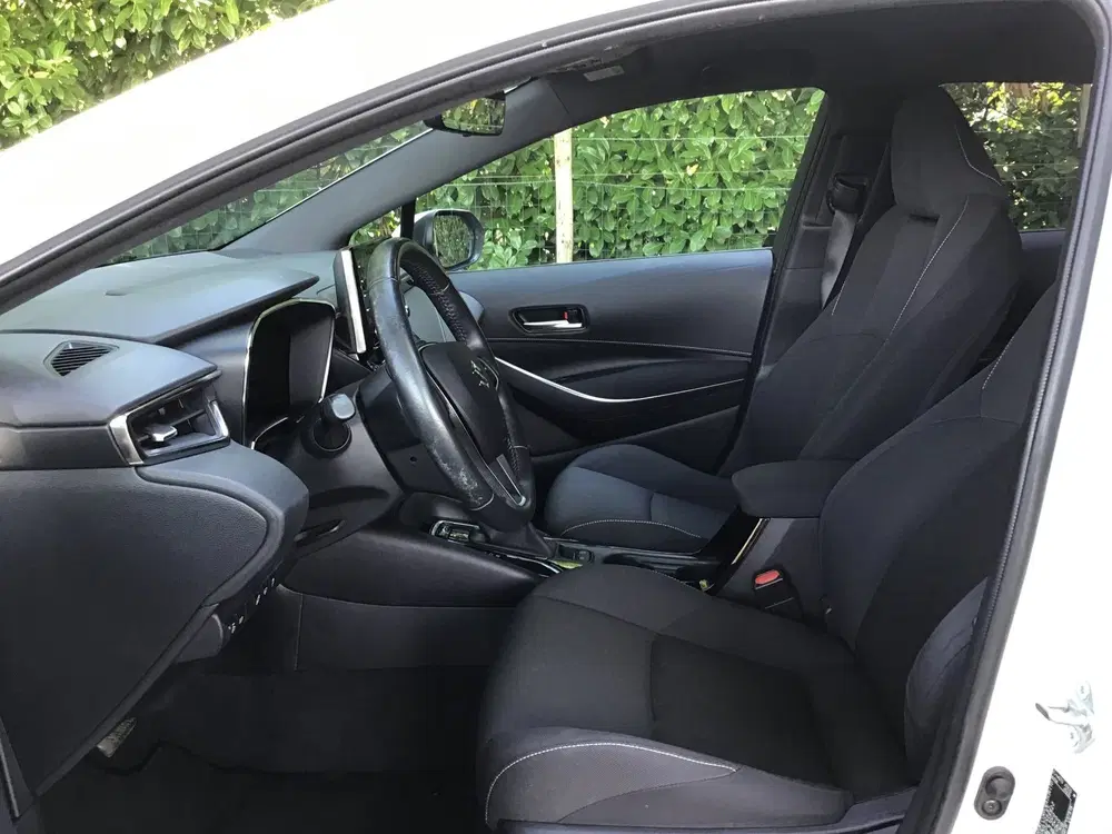 Suzuki Swace 1.8 Hybrid Style uit 2020, foto 7