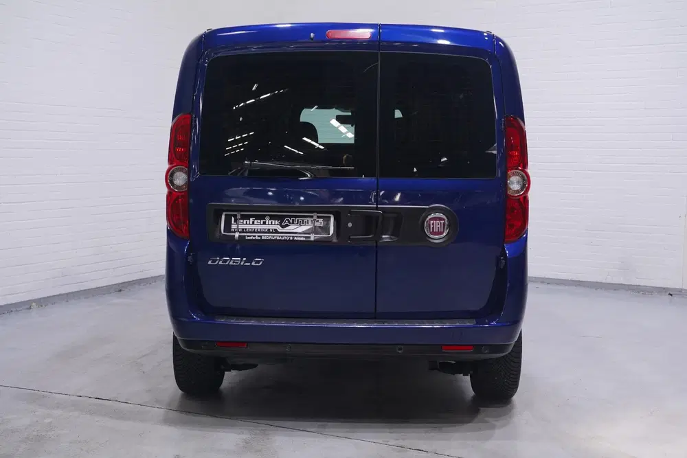 Fiat Doblo Doblò Cargo 1.3 MJ 95 pk L1H1 SX Airco uit 2019, foto 10