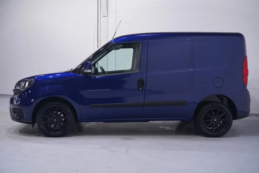 Fiat Doblo Doblò Cargo 1.3 MJ 95 pk L1H1 SX Airco uit 2019, foto 7